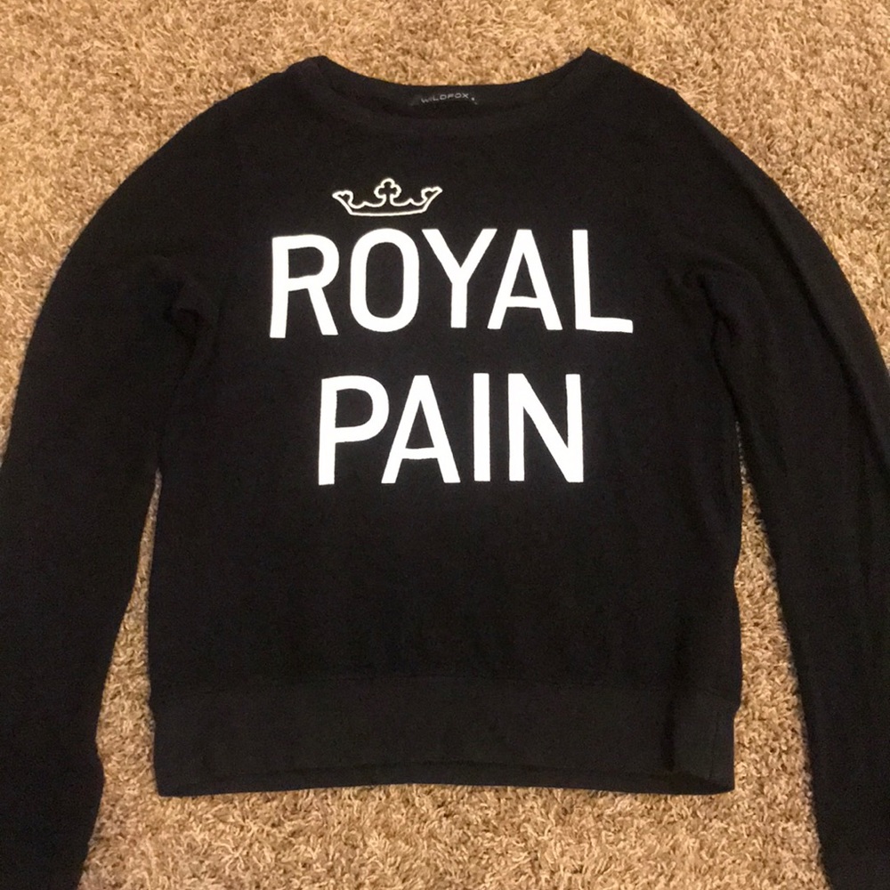 Wildfox Sweater